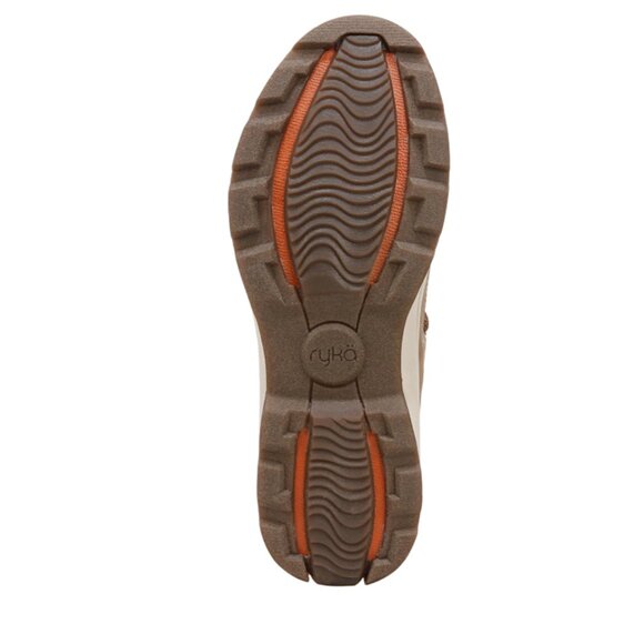 NEW RYKAWide Width Brae 2 Boots in walnut brown for women 825 4m2 - Picture 6 of 8